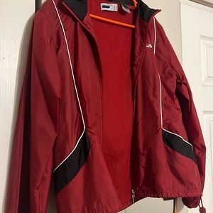 Vintage Fila Windbreaker - SMALL